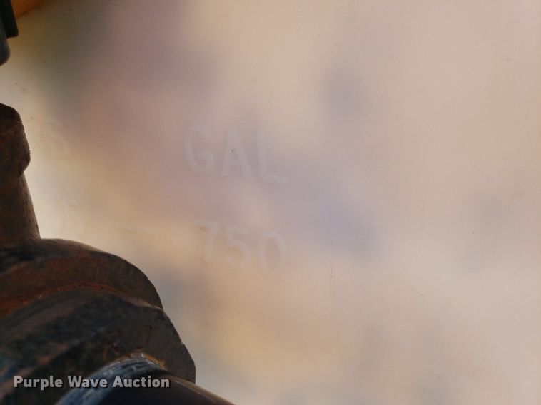 image for item DP7929 Ditch Witch FM13  mud mixer