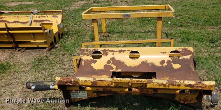 image for item DP7932 (4) Vermeer tank frames