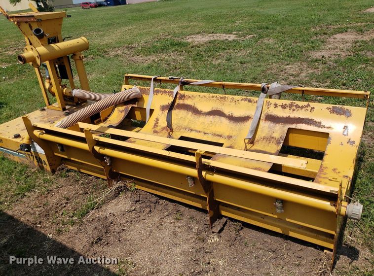 image for item DP7932 (4) Vermeer tank frames