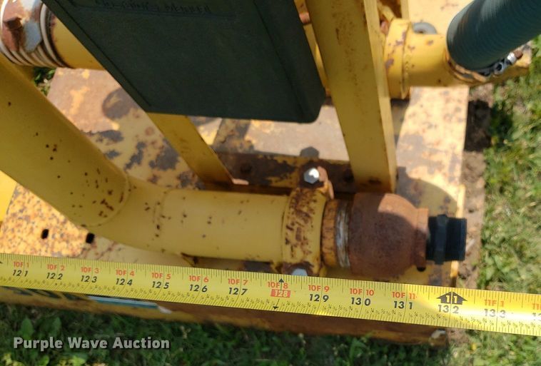 image for item DP7932 (4) Vermeer tank frames