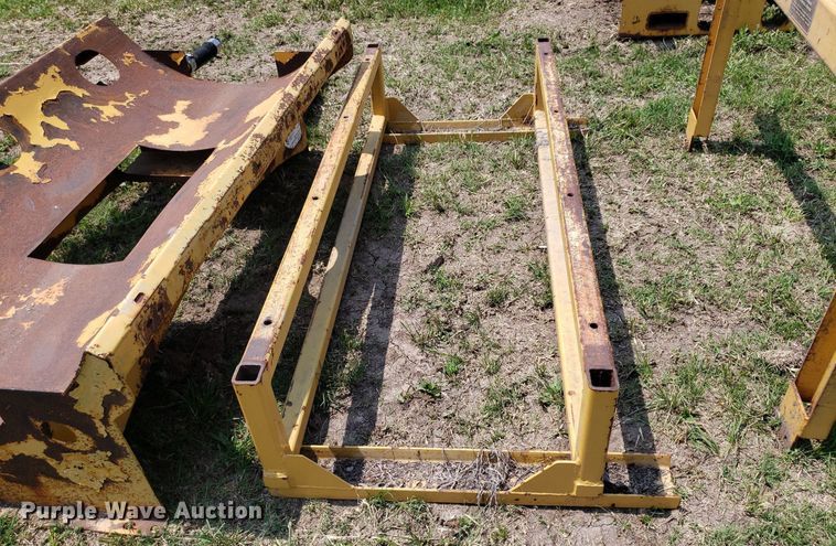 image for item DP7932 (4) Vermeer tank frames