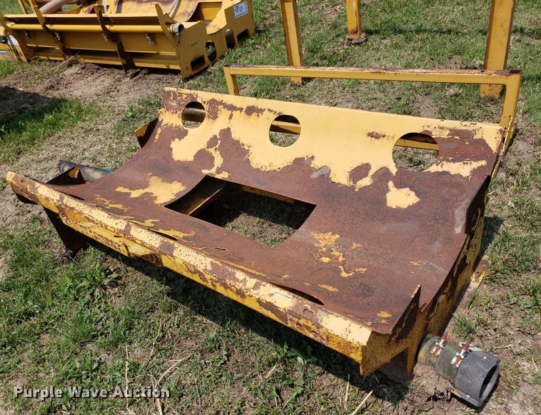 image for item DP7932 (4) Vermeer tank frames