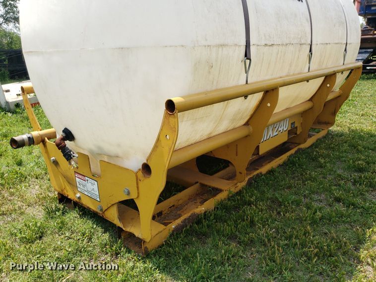 image for item DP7935 Vermeer MX240  tank