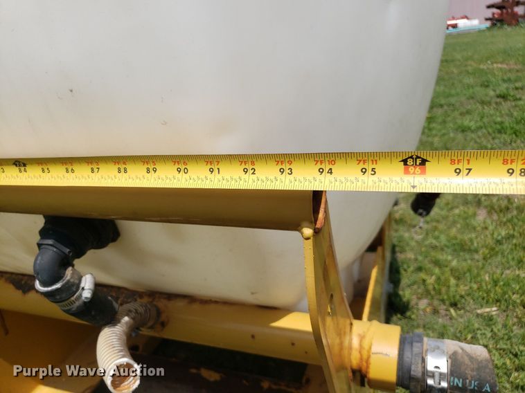 image for item DP7935 Vermeer MX240  tank