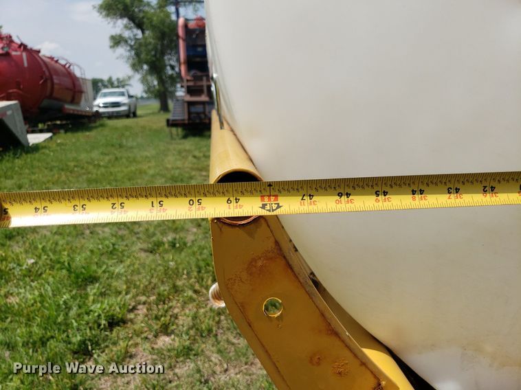 image for item DP7935 Vermeer MX240  tank