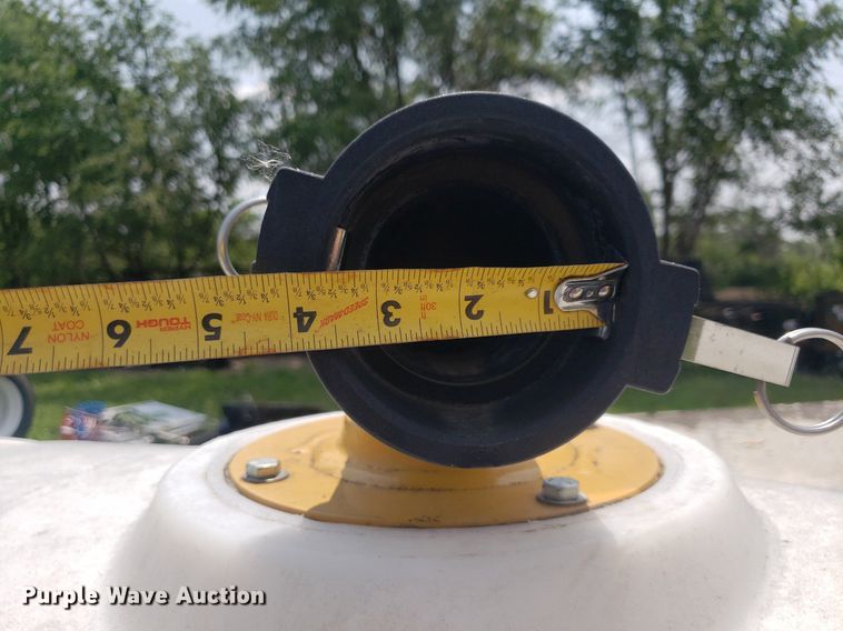 image for item DP7935 Vermeer MX240  tank