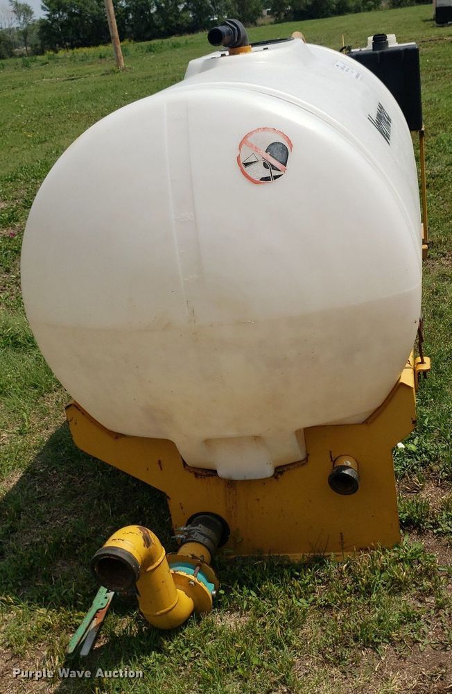 image for item DP7936 2005 Vermeer MX125  mud mixer