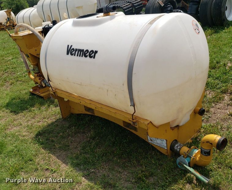 image for item DP7936 2005 Vermeer MX125  mud mixer