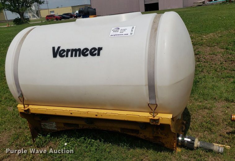 image for item DP7936 2005 Vermeer MX125  mud mixer
