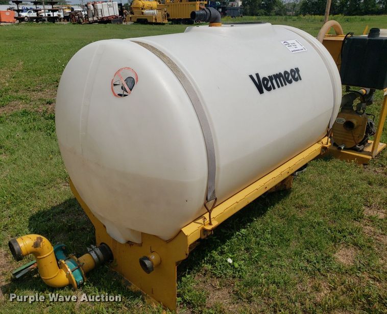 image for item DP7936 2005 Vermeer MX125  mud mixer