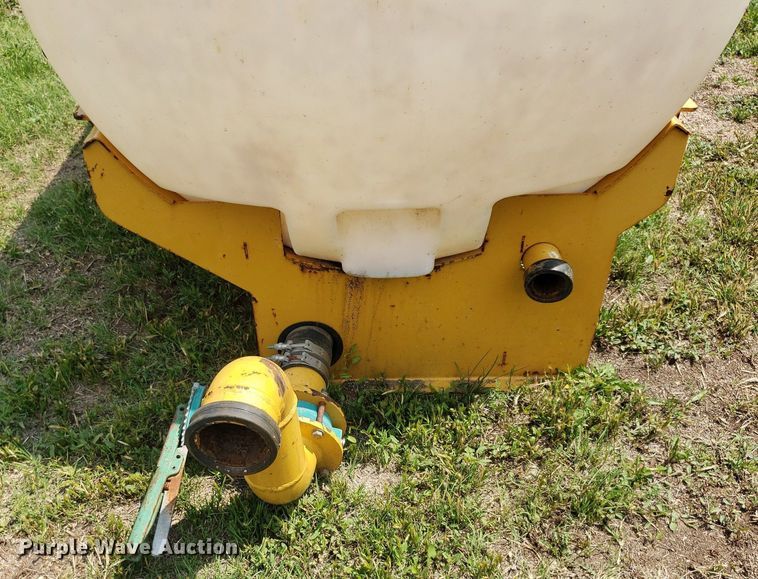 image for item DP7936 2005 Vermeer MX125  mud mixer