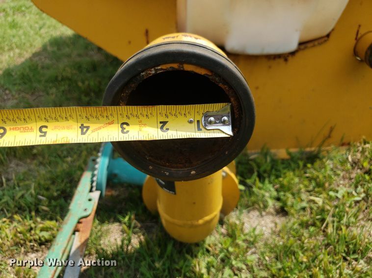 image for item DP7936 2005 Vermeer MX125  mud mixer