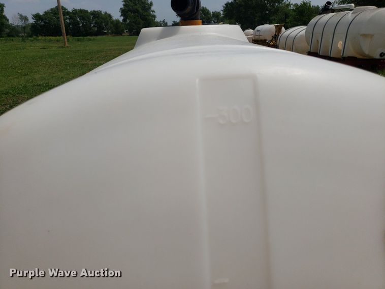 image for item DP7936 2005 Vermeer MX125  mud mixer