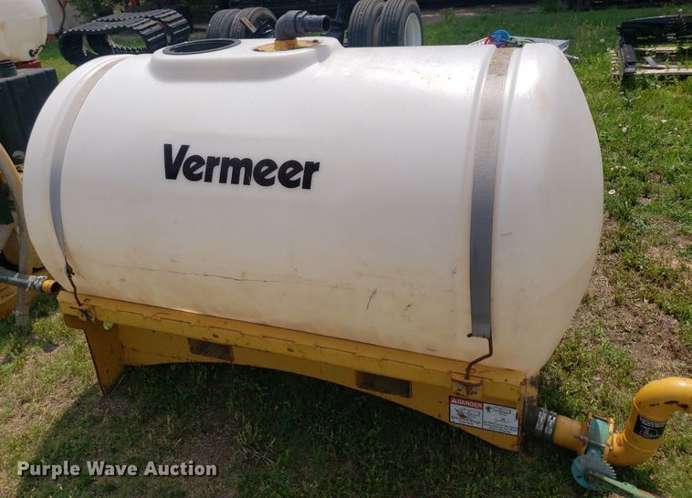 image for item DP7936 2005 Vermeer MX125  mud mixer