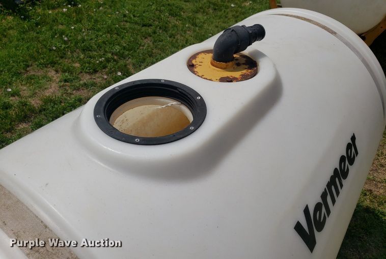 image for item DP7936 2005 Vermeer MX125  mud mixer