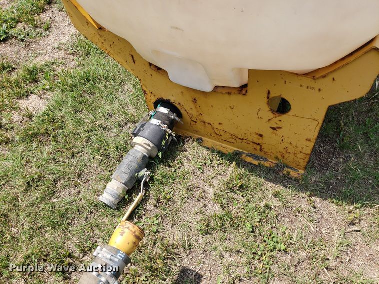 image for item DP7936 2005 Vermeer MX125  mud mixer