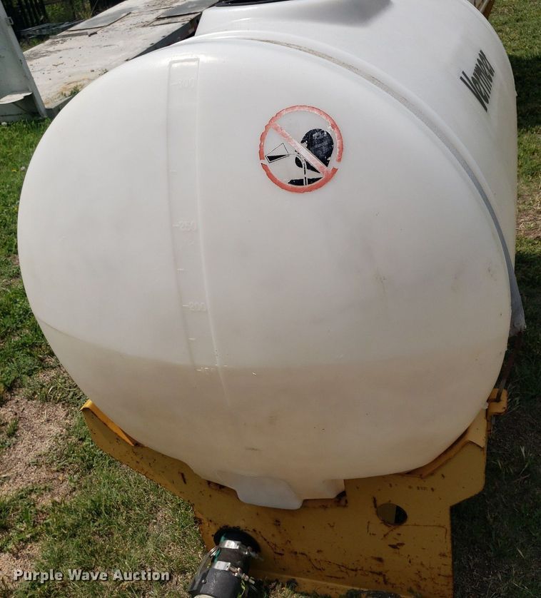 image for item DP7936 2005 Vermeer MX125  mud mixer