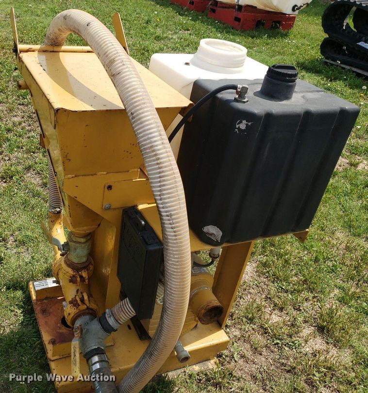 image for item DP7936 2005 Vermeer MX125  mud mixer