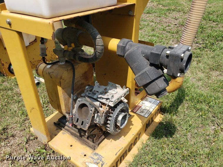 image for item DP7936 2005 Vermeer MX125  mud mixer