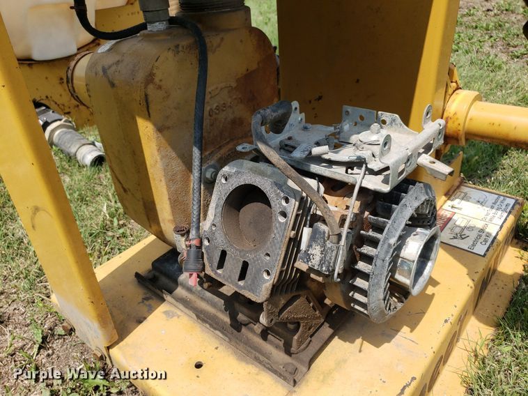 image for item DP7936 2005 Vermeer MX125  mud mixer