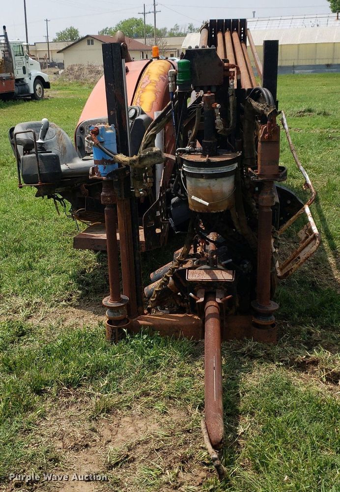 image for item DP7941 2004 Ditch Witch JT1220 Mach 1  directional boring unit