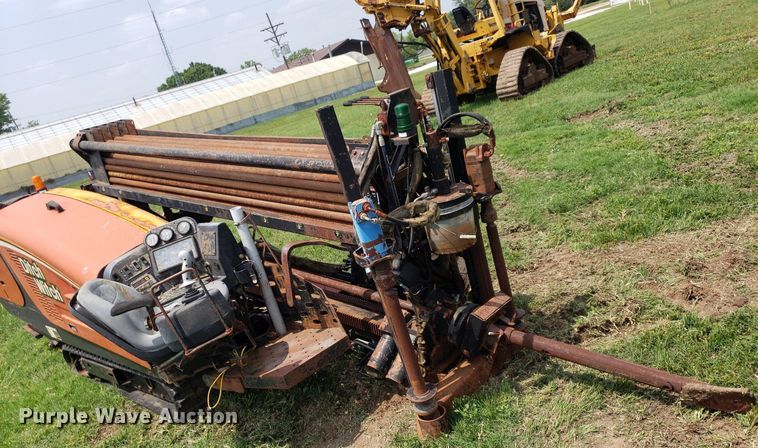 image for item DP7941 2004 Ditch Witch JT1220 Mach 1  directional boring unit