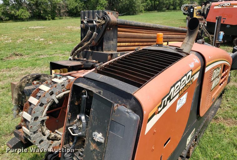 image for item DP7941 2004 Ditch Witch JT1220 Mach 1  directional boring unit