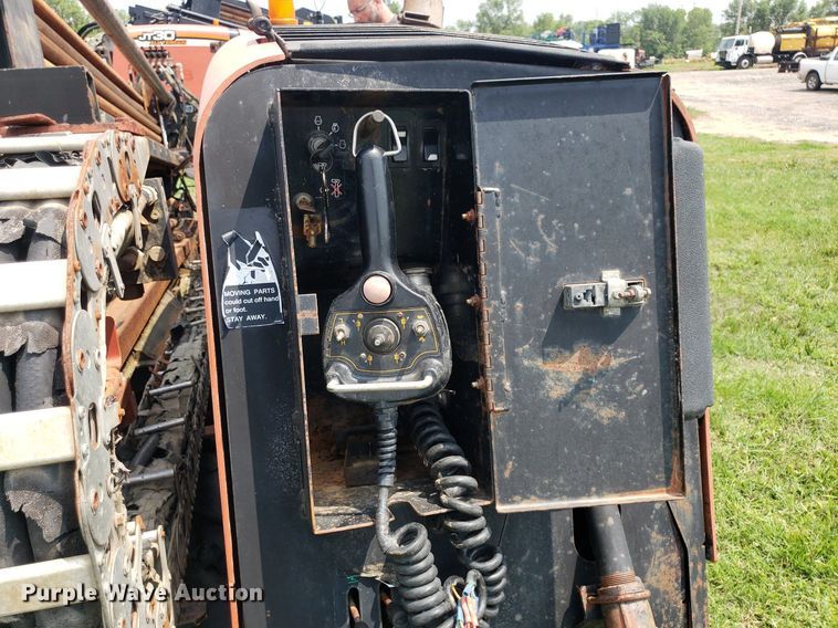 image for item DP7941 2004 Ditch Witch JT1220 Mach 1  directional boring unit
