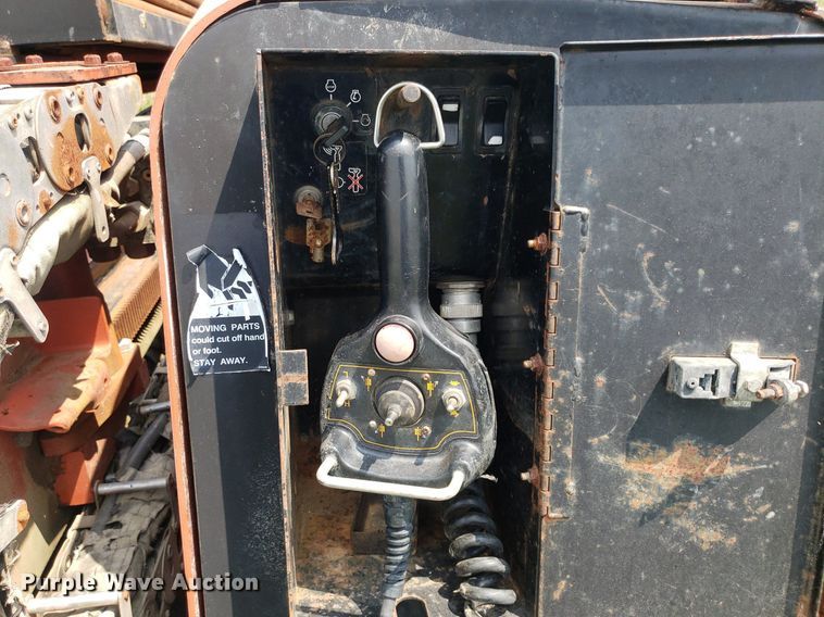 image for item DP7941 2004 Ditch Witch JT1220 Mach 1  directional boring unit