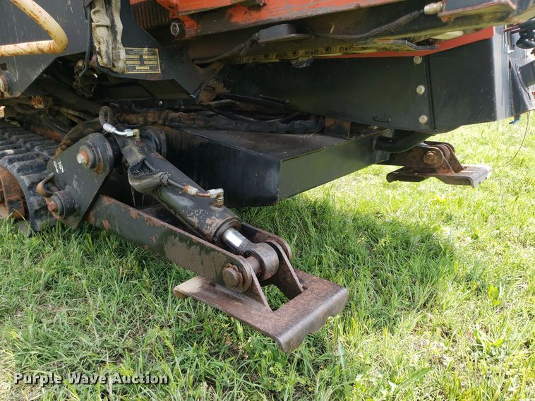 image for item DP7941 2004 Ditch Witch JT1220 Mach 1  directional boring unit