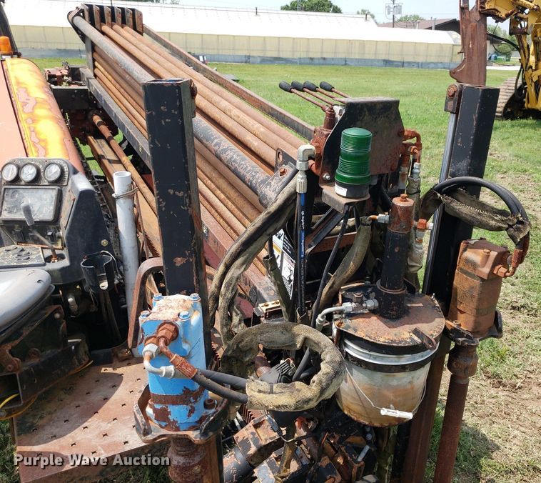 image for item DP7941 2004 Ditch Witch JT1220 Mach 1  directional boring unit