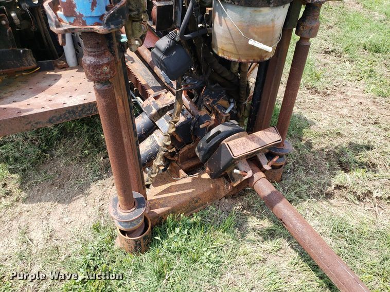 image for item DP7941 2004 Ditch Witch JT1220 Mach 1  directional boring unit