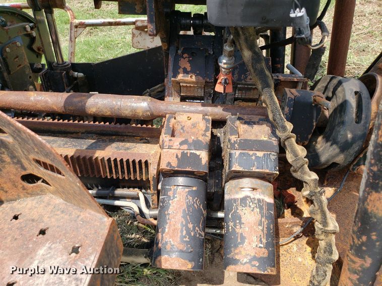 image for item DP7941 2004 Ditch Witch JT1220 Mach 1  directional boring unit