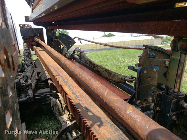 image for item DP7941 2004 Ditch Witch JT1220 Mach 1  directional boring unit