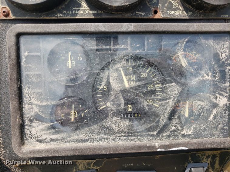 image for item DP7941 2004 Ditch Witch JT1220 Mach 1  directional boring unit