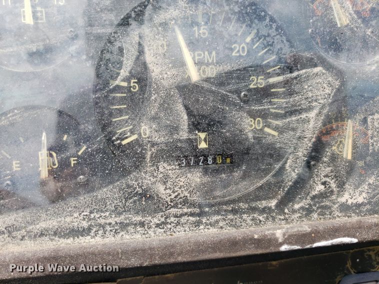 image for item DP7941 2004 Ditch Witch JT1220 Mach 1  directional boring unit