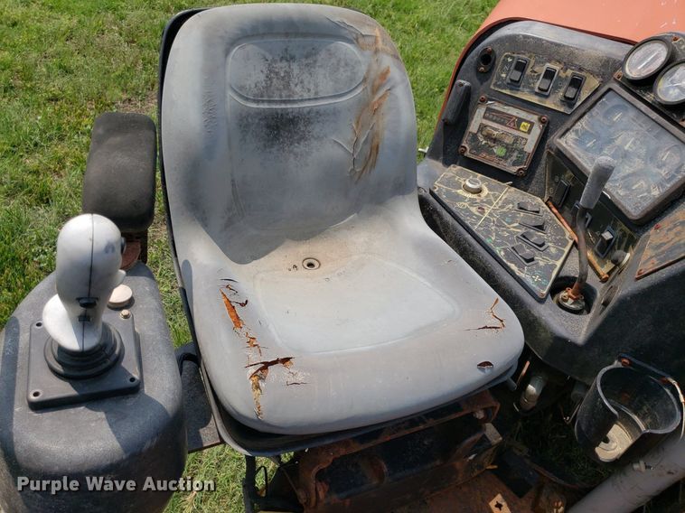 image for item DP7941 2004 Ditch Witch JT1220 Mach 1  directional boring unit