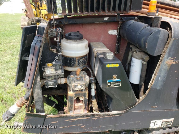 image for item DP7941 2004 Ditch Witch JT1220 Mach 1  directional boring unit