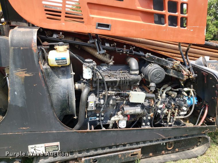 image for item DP7941 2004 Ditch Witch JT1220 Mach 1  directional boring unit