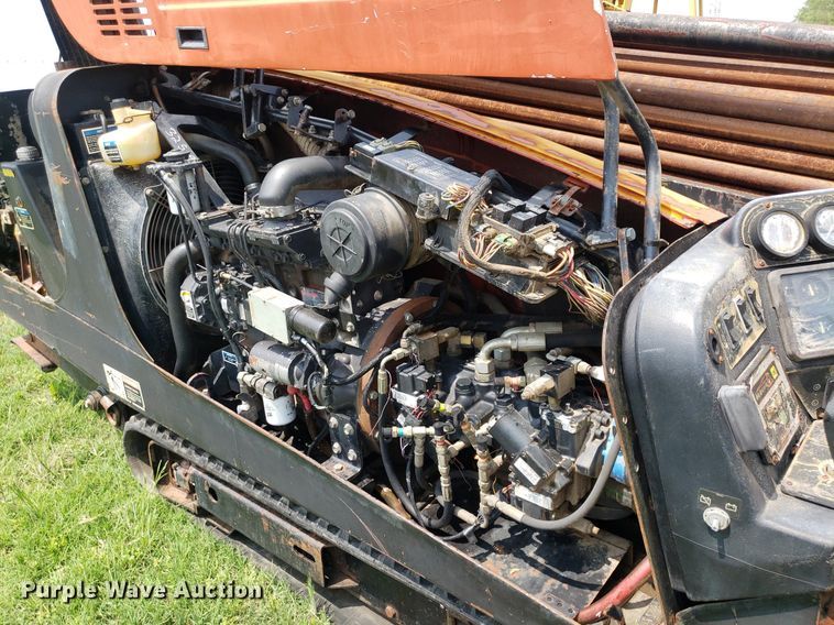 image for item DP7941 2004 Ditch Witch JT1220 Mach 1  directional boring unit