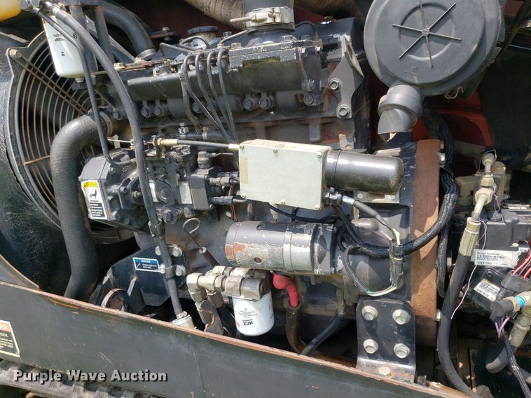 image for item DP7941 2004 Ditch Witch JT1220 Mach 1  directional boring unit