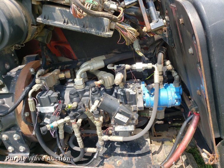 image for item DP7941 2004 Ditch Witch JT1220 Mach 1  directional boring unit