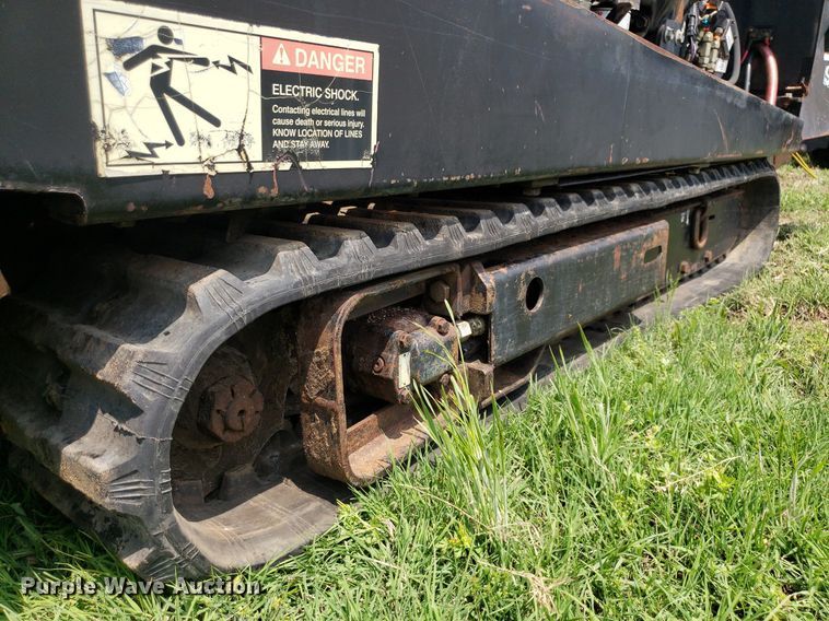 image for item DP7941 2004 Ditch Witch JT1220 Mach 1  directional boring unit