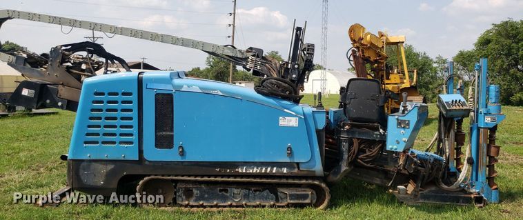 image for item DP7943 2005 Straightline 2020  directional boring unit