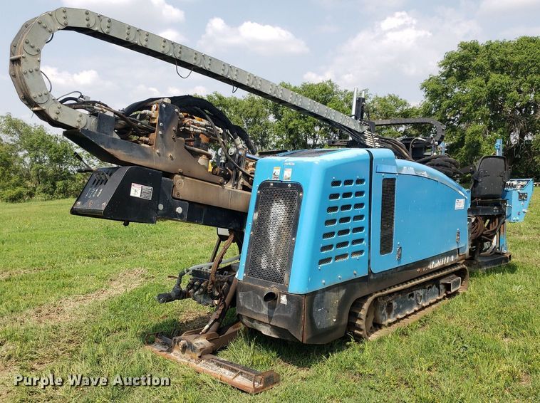 image for item DP7943 2005 Straightline 2020  directional boring unit