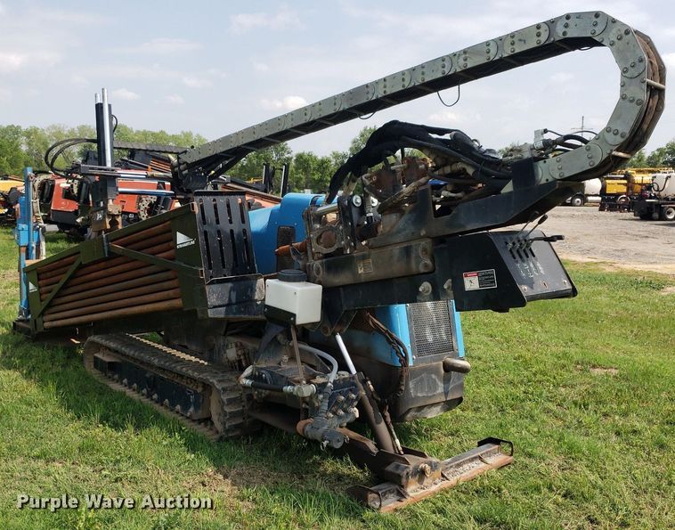image for item DP7943 2005 Straightline 2020  directional boring unit