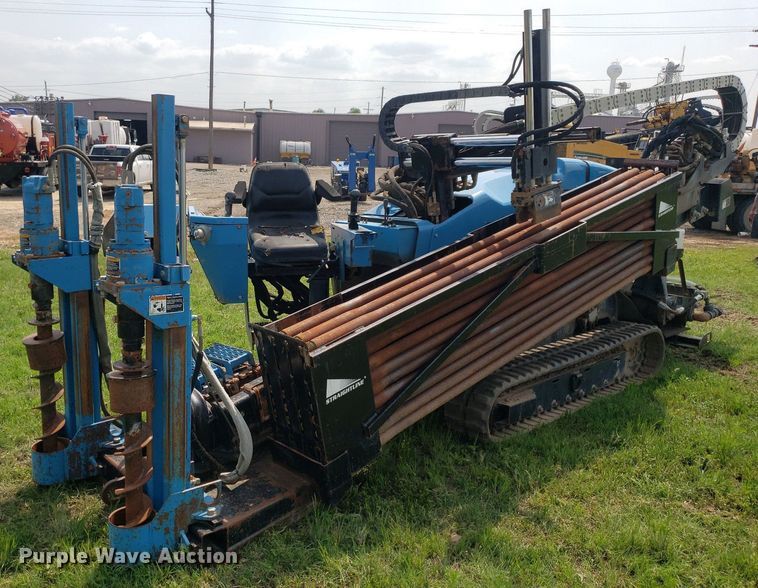 image for item DP7943 2005 Straightline 2020  directional boring unit
