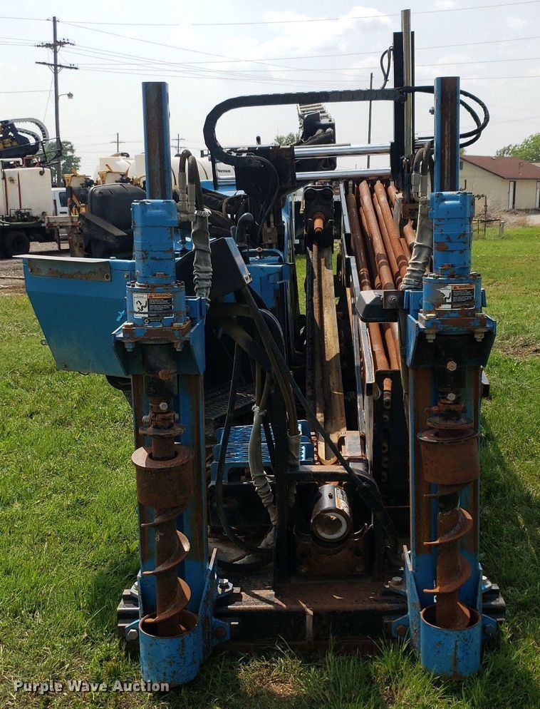 image for item DP7943 2005 Straightline 2020  directional boring unit