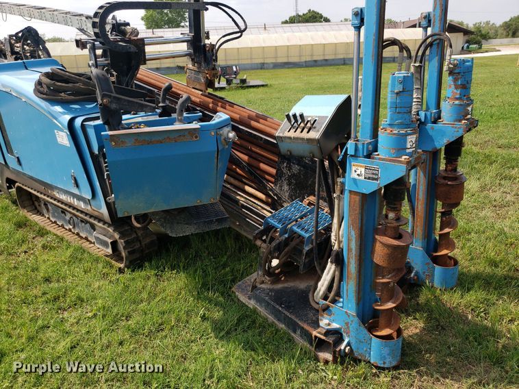 image for item DP7943 2005 Straightline 2020  directional boring unit