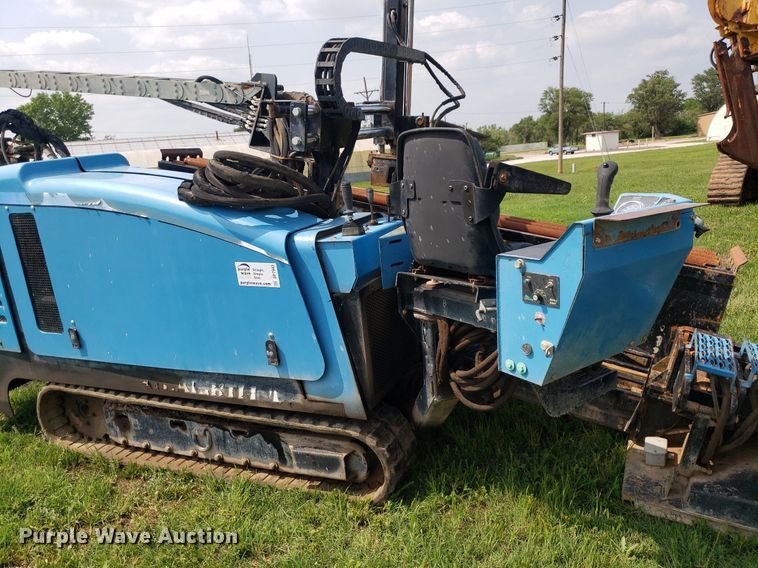 image for item DP7943 2005 Straightline 2020  directional boring unit